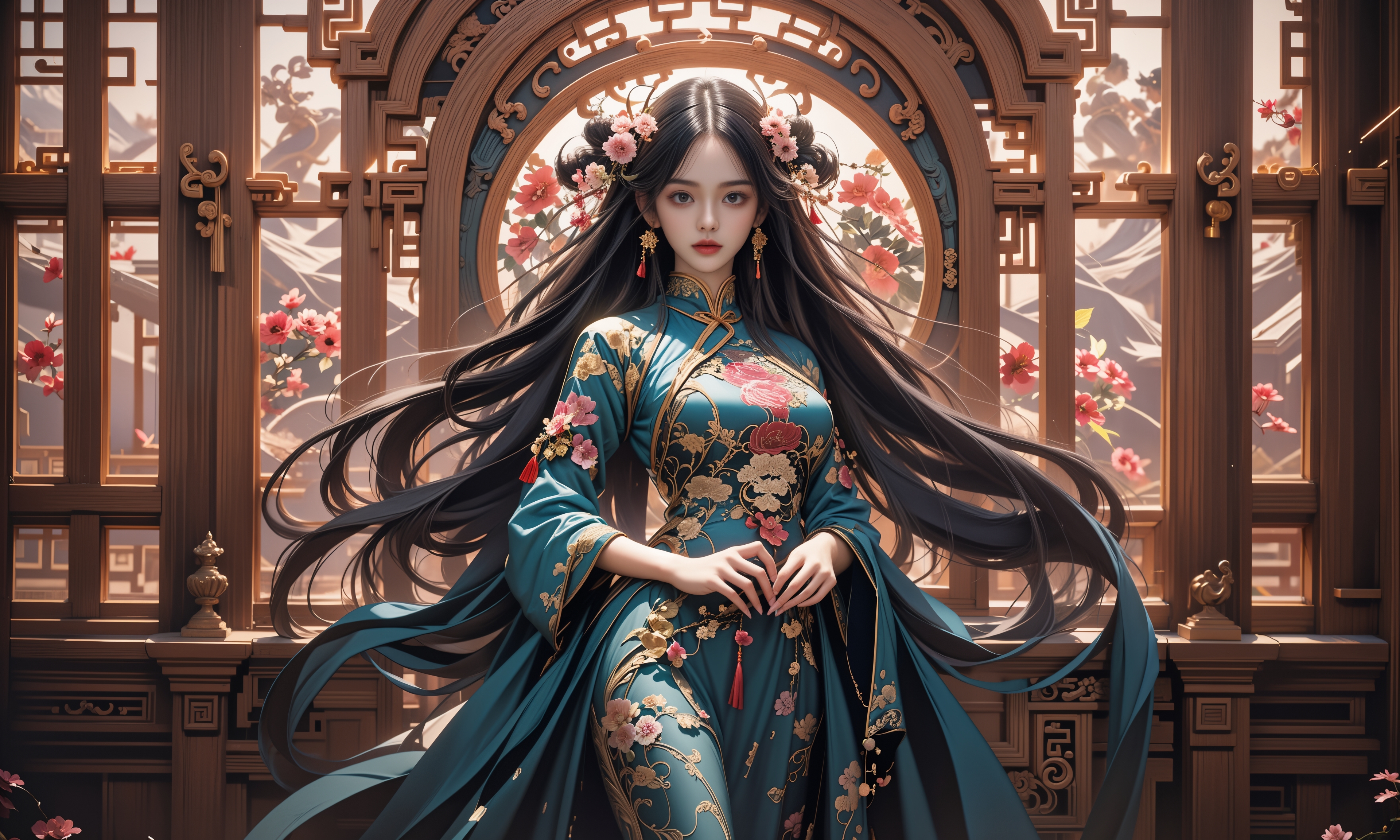 （乡村行·看振兴）福建泰宁：微改造+精提升 “农旅双驱”促振兴